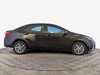 фото Toyota Corolla XI 2015