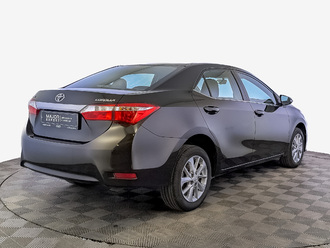 фото Toyota Corolla XI 2015