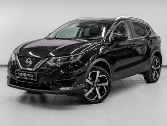 фото Nissan Qashqai II J11 2019