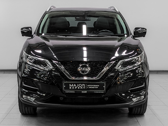 фото Nissan Qashqai II J11 2019