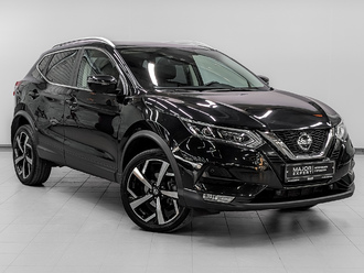 фото Nissan Qashqai II J11 2019