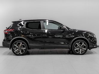 фото Nissan Qashqai II J11 2019