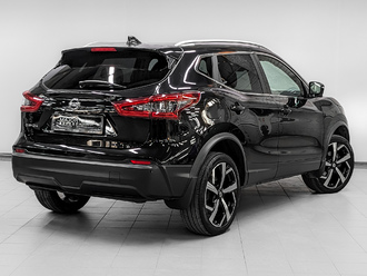 фото Nissan Qashqai II J11 2019
