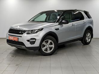 фото Land Rover Discovery Sport I 2019