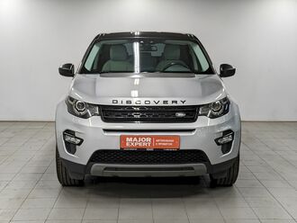 фото Land Rover Discovery Sport I 2019