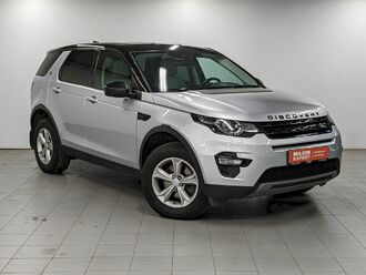 фото Land Rover Discovery Sport I 2019