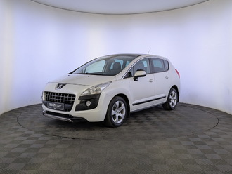 фото Peugeot 3008 2013