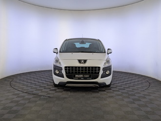 фото Peugeot 3008 2013