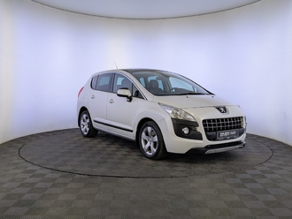 фото Peugeot 3008 2013