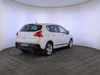 фото Peugeot 3008 2013