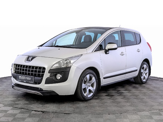 фото Peugeot 3008 2013