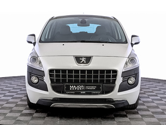 фото Peugeot 3008 2013