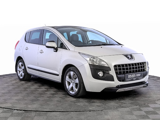 фото Peugeot 3008 2013