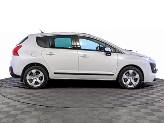 фото Peugeot 3008 2013