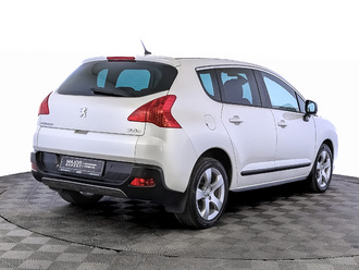 фото Peugeot 3008 2013