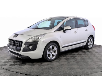 фото Peugeot 3008 2013