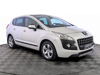фото Peugeot 3008 2013