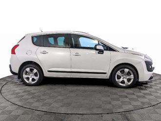 фото Peugeot 3008 2013