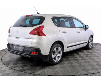 фото Peugeot 3008 2013
