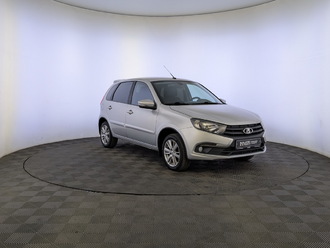 фото Lada Granta II 2020