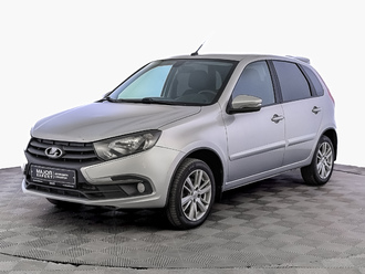 фото Lada Granta II 2020