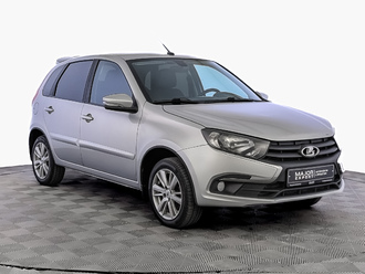 фото Lada Granta II 2020