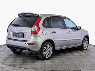 фото Lada Granta II 2020