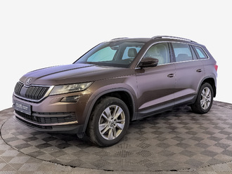 фото Skoda Kodiaq 2019