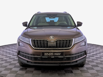 фото Skoda Kodiaq 2019