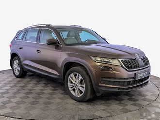 фото Skoda Kodiaq 2019