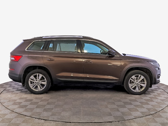 фото Skoda Kodiaq 2019