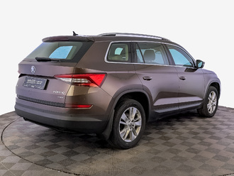фото Skoda Kodiaq 2019