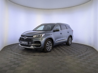 фото Chery Tiggo 8 I 2020