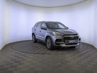 фото Chery Tiggo 8 I 2020