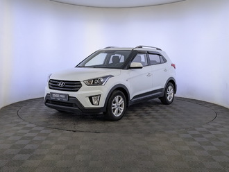 фото Hyundai Creta I 2020