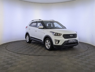 фото Hyundai Creta I 2020