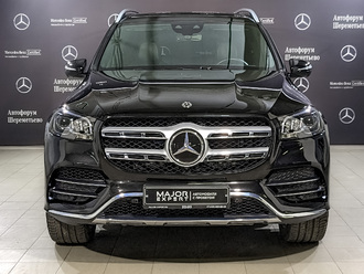 фото Mercedes-Benz GLS (X167) 2020
