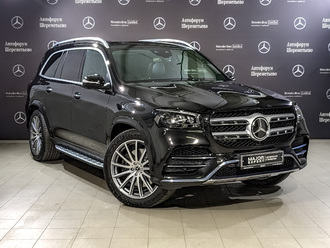 фото Mercedes-Benz GLS (X167) 2020