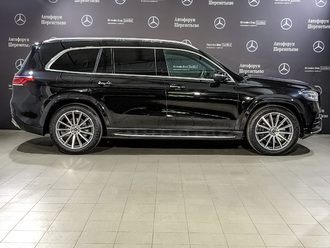 фото Mercedes-Benz GLS (X167) 2020