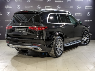 фото Mercedes-Benz GLS (X167) 2020