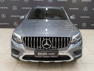 фото Mercedes-Benz GLC (C253) 2019