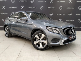 фото Mercedes-Benz GLC (C253) 2019