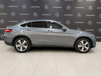 фото Mercedes-Benz GLC (C253) 2019