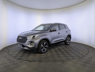 фото Chery Tiggo 4 Pro 2023