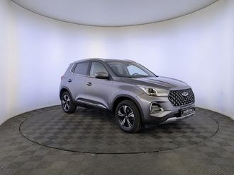 фото Chery Tiggo 4 Pro 2023