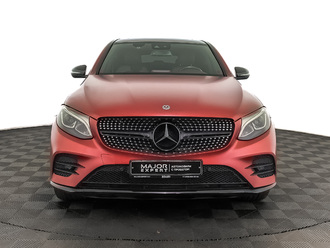 фото Mercedes-Benz GLC (C253) 2017