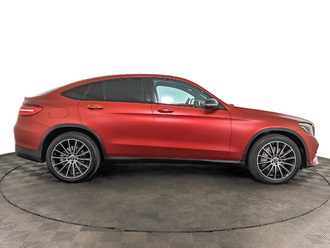 фото Mercedes-Benz GLC (C253) 2017