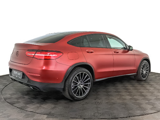 фото Mercedes-Benz GLC (C253) 2017