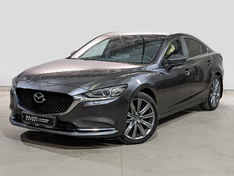 фото Mazda 6 (GJ) 2020