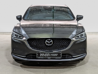 фото Mazda 6 (GJ) 2020
